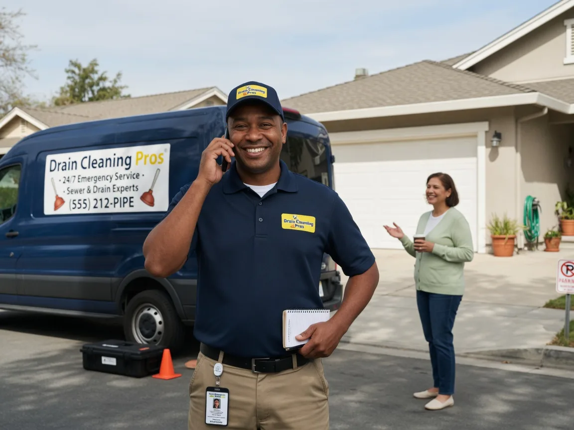 Drain Cleaning Goodwin, AR FAQs