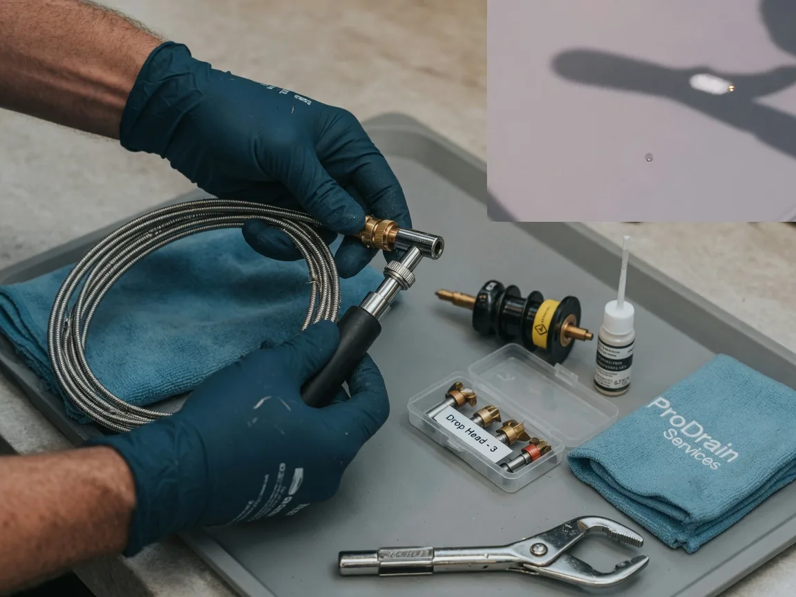 Why choose Drain Cleaning in Goodwin, AR